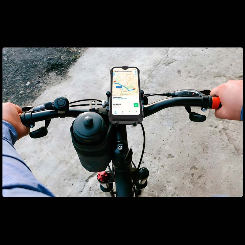 Gran calidad de Unihertz 8849 Tank Mini 1 8GB/256GB Gris - Teléfono móvil rugged