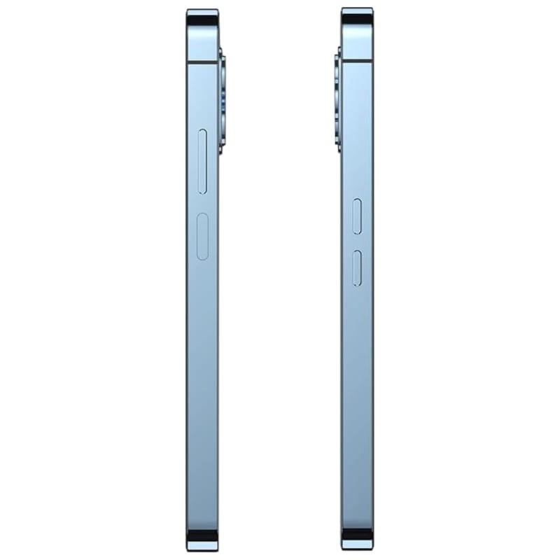 vista lateral do smartphone Unihertz Luna 12GB/256GB Branco