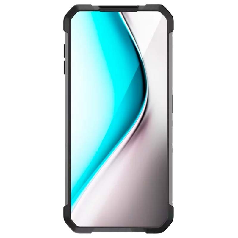 vista frontal del Teléfono móvil Unihertz Tank 2 12GB/512GB