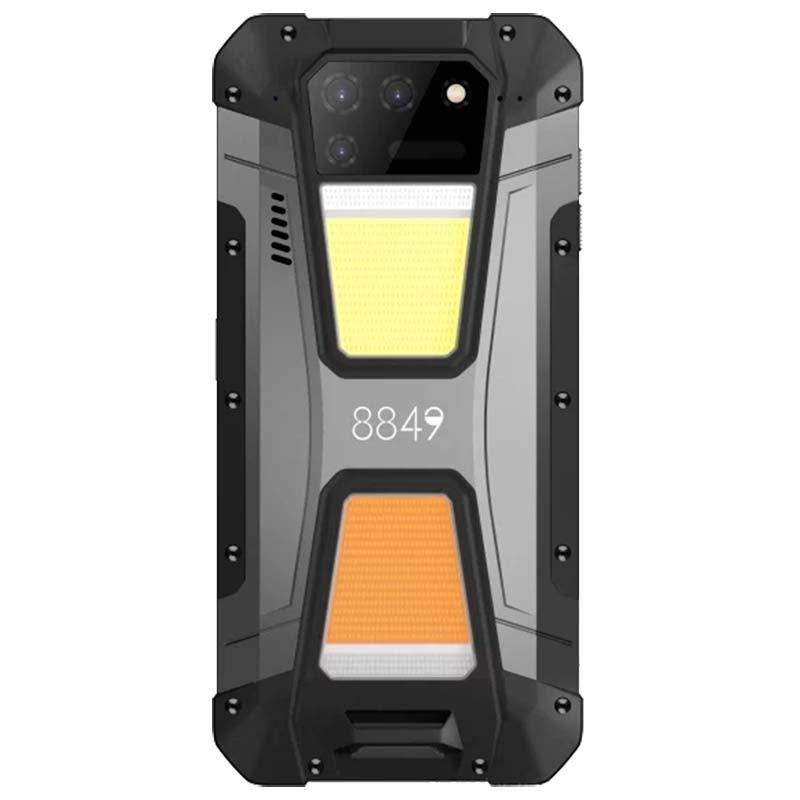 vista trasera del Teléfono móvil Unihertz Tank 2 12GB/512GB