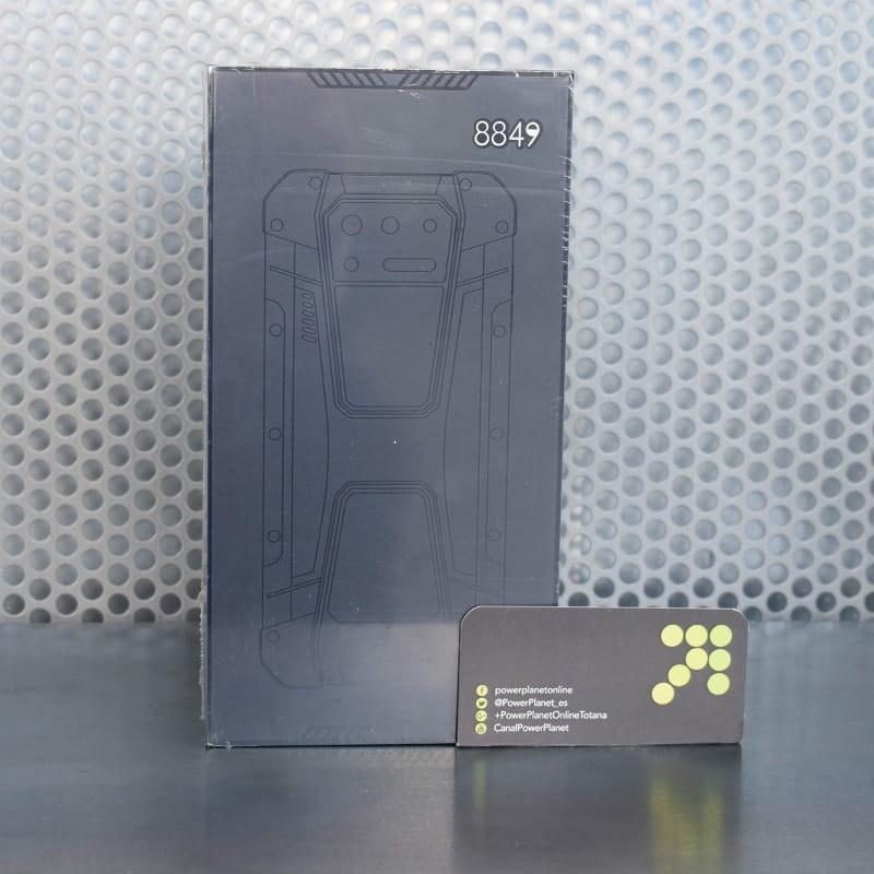 foto real de la caja del Teléfono móvil Unihertz Tank 2 12GB/512GB