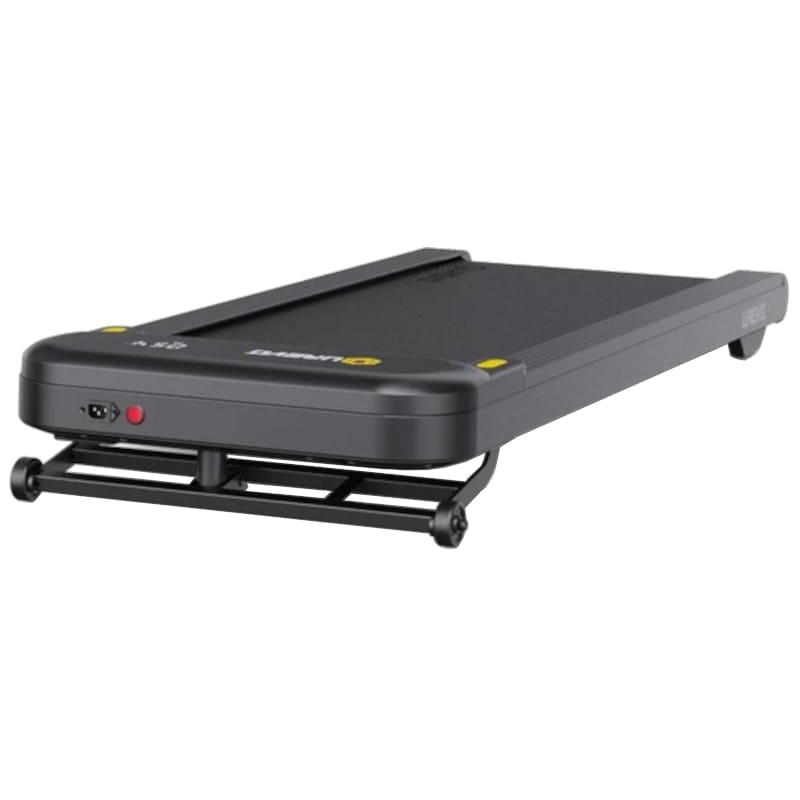 Urevo Spacewalk 3S Negro - Cinta de correr Vista Frontal