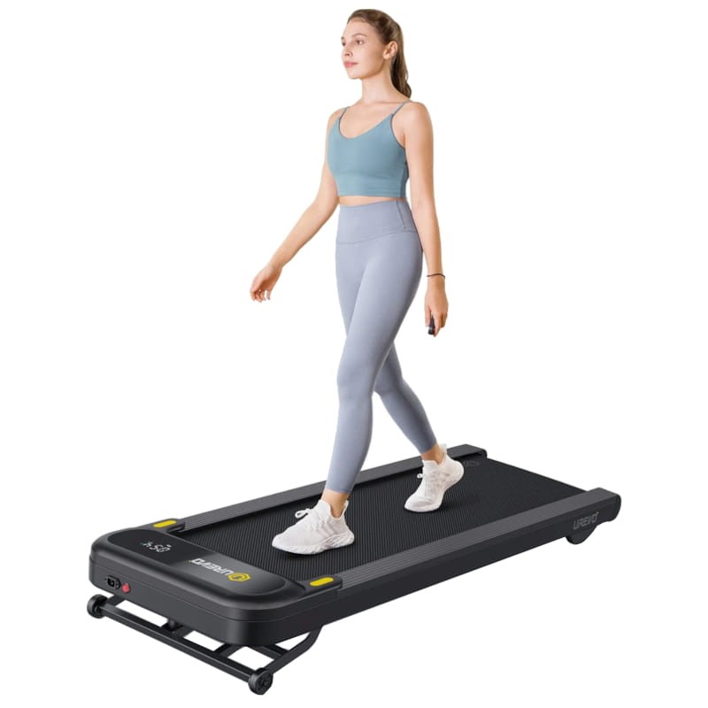 Urevo Spacewalk 3S Negro - Cinta de correr Foto Real