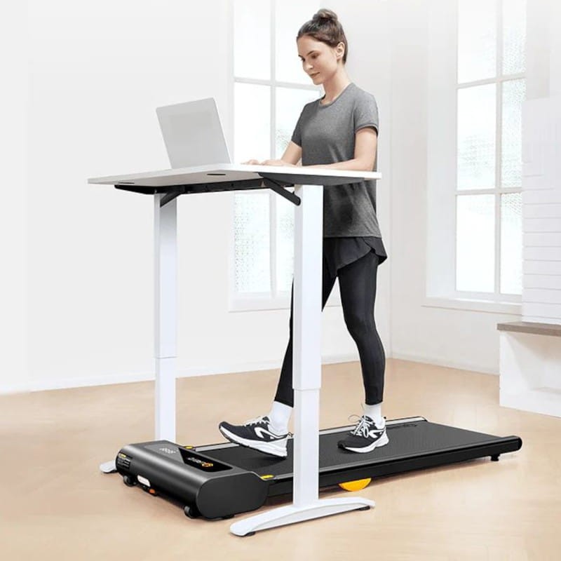 Adaptable Urevo Spacewalk Lite Negro - Cinta de correr