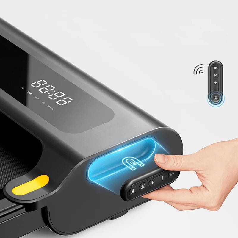 Mando de Urevo Spacewalk Lite Negro - Cinta de correr