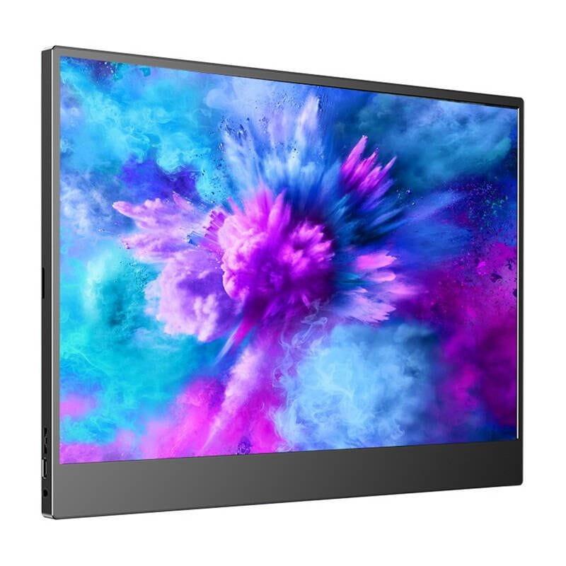 Uperfect USetup E7 15.6 FHD IPS Portable Monitor imagen lateral