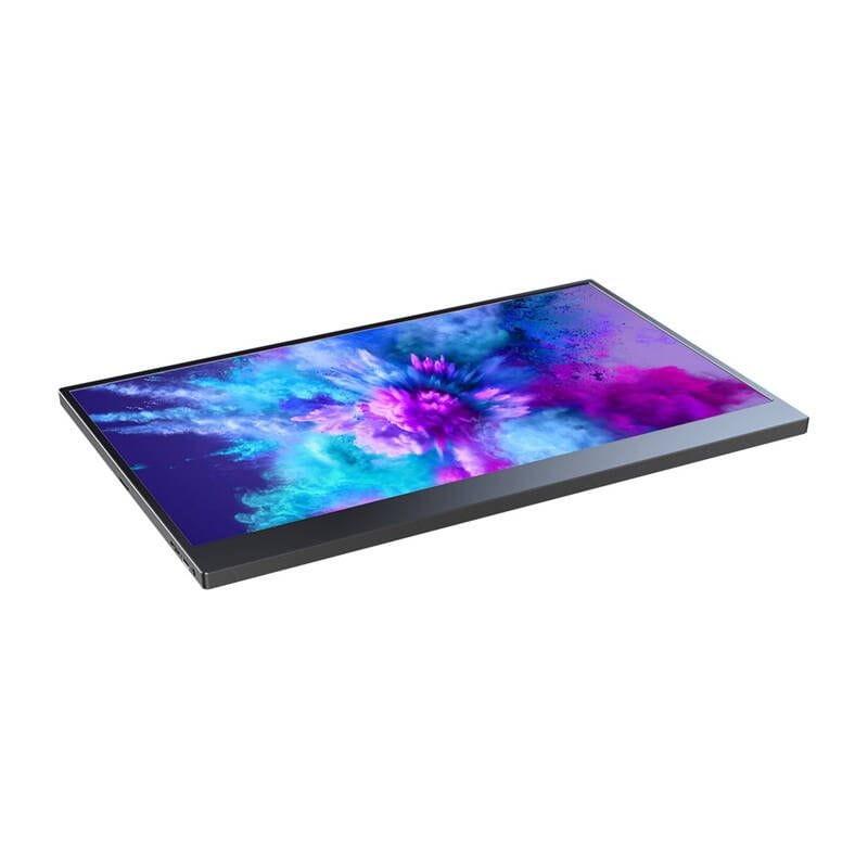 Uperfect USetup E7 15.6 FHD IPS Portable Monitor imagen tumbada