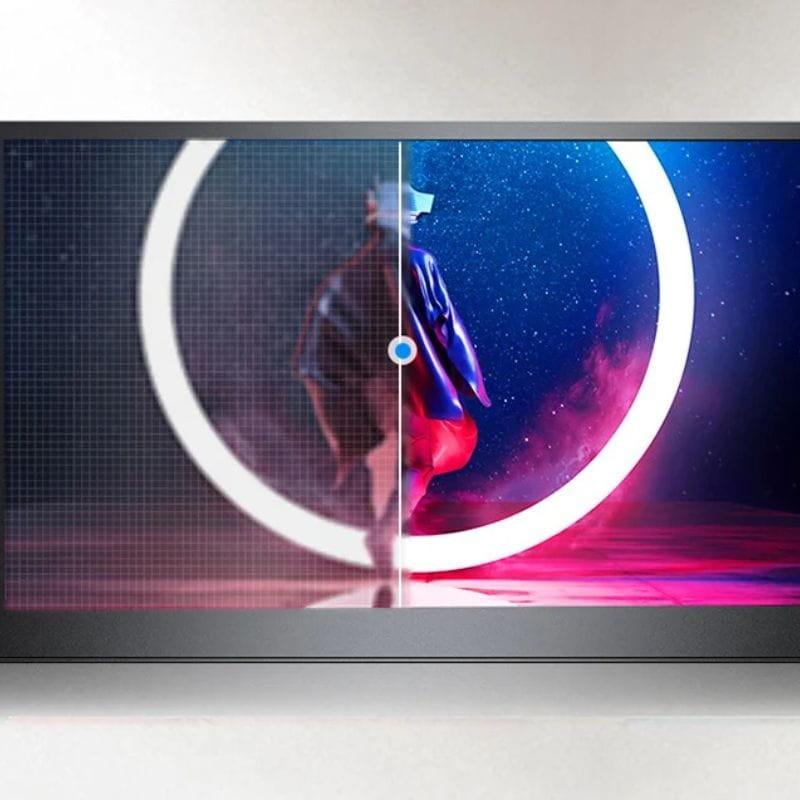 Uperfect USetup E7 15.6 FHD IPS Portable Monitor imagen mejora de imagen 