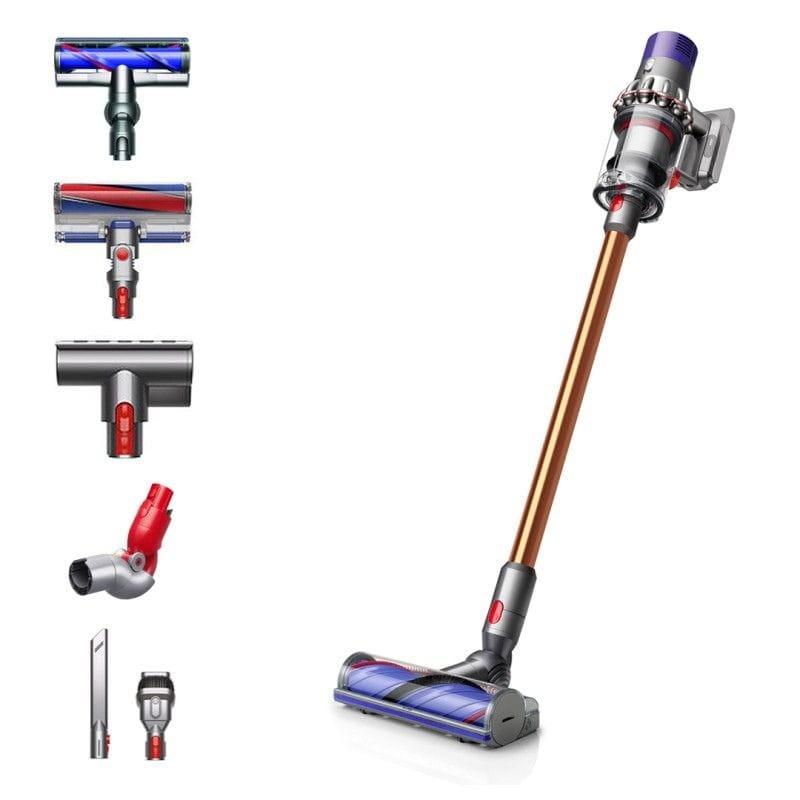 Aspirateur Dyson V10 Absolute - Aspirateur sans fil image avec accessoires
