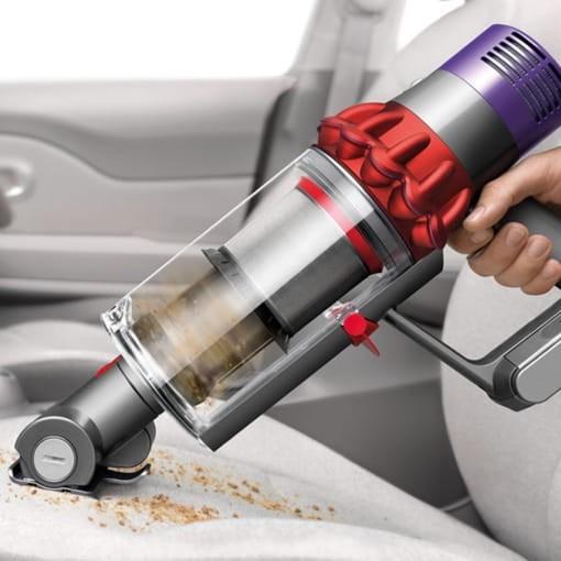 Dyson V10 Origin Red - Aspirador sem saco/sem fios aspirador de mão imagem