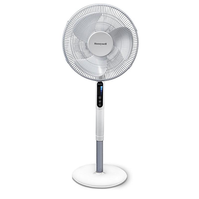 Ventilador de chão Honeywell HSF600WE4 Branco
