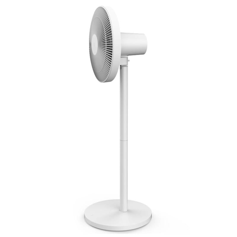 Ventilador Inteligente Xiaomi Mi Smart Standing Fan 1C / 2 Lite vista lateral