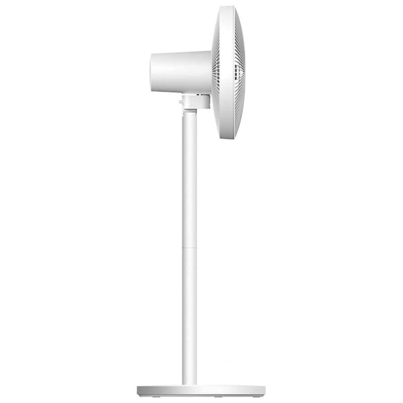 Ventilador Inteligente Xiaomi Mi Smart Standing Fan 1C / 2 Lite vista lateral derecha