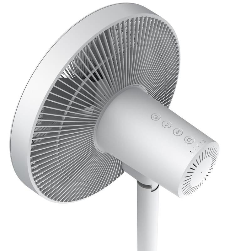 Ventilador Inteligente Xiaomi Mi Smart Standing Fan 1C / 2 Lite vista superior