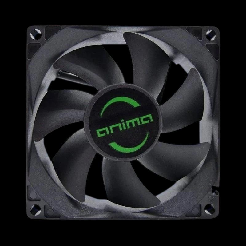 Ventilador para carcasa de PC Tacens Anima AF8 Negro