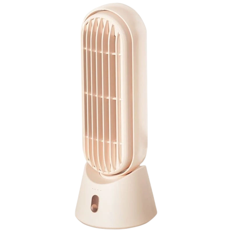Ventilador Sothing Wind DSHJ-S-2216A Blanco - Ventilador de Mesa