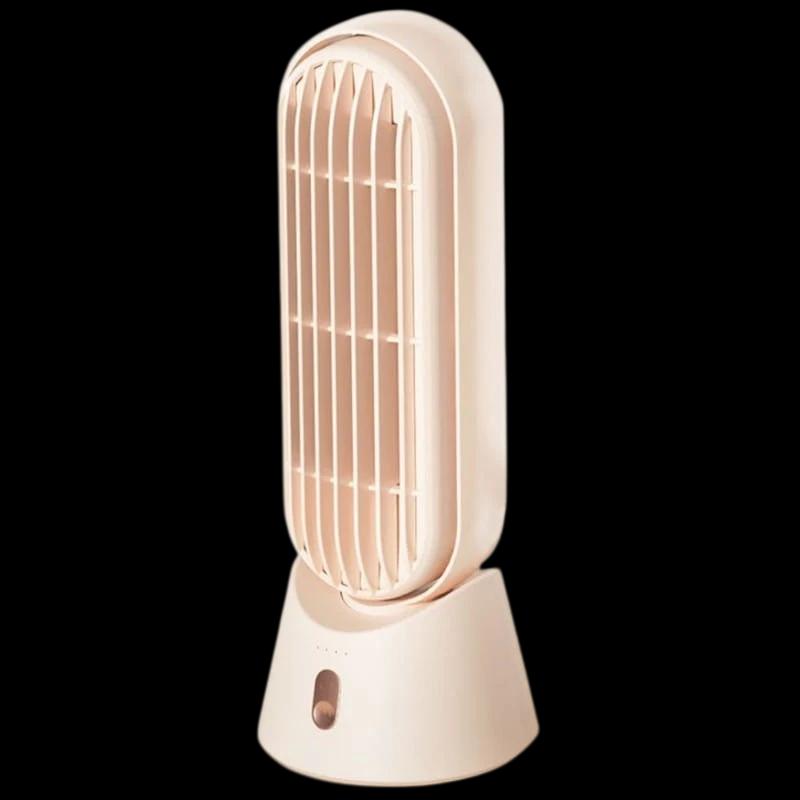 Ventilador Sothing Wind DSHJ-S-2216A Blanco - Ventilador de Mesa