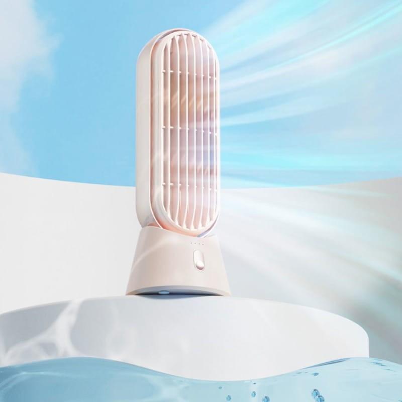 Frontal de Ventilador Sothing Wind DSHJ-S-2216A Blanco - Ventilador de Mesa