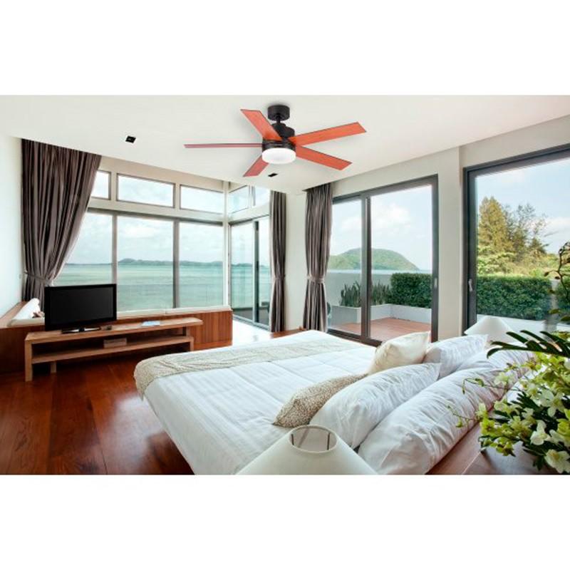 Foto real da Ventoinha de teto Blaupunkt BP2011