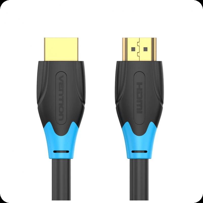 Vention AACBF 2.0 HDMI macho - HDMI macho 1m Preto - Cabo