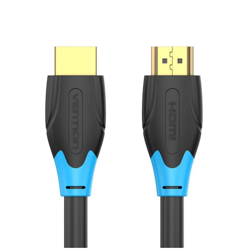 Vention AACBH 2.0 HDMI Macho - HDMI Macho 2m Negro - Cable