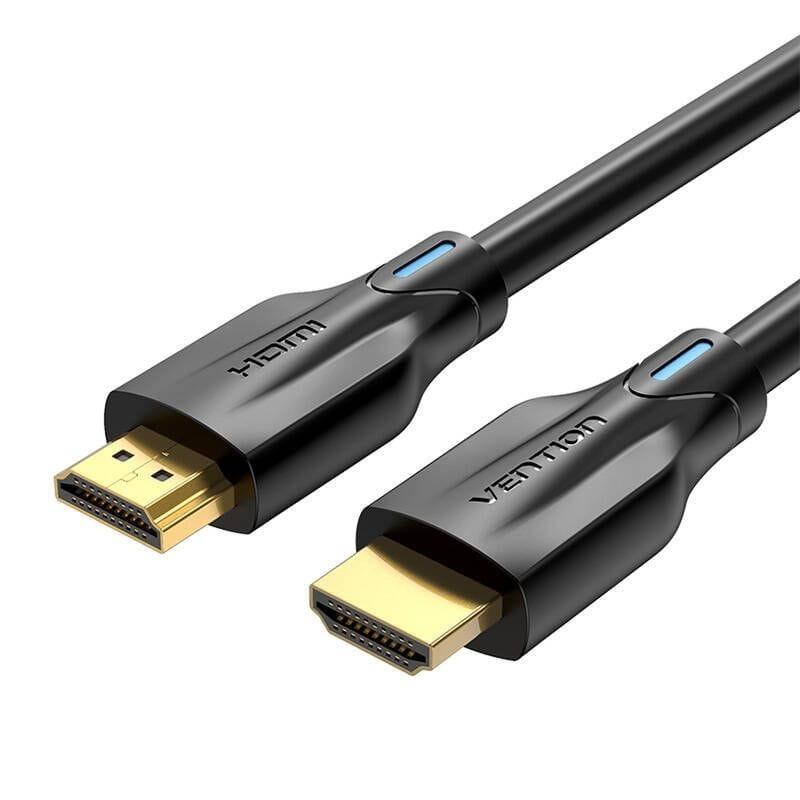 Vention AANBI - HDMI 2.1 - Macho Macho -3 m - Cable imagen de los conectores