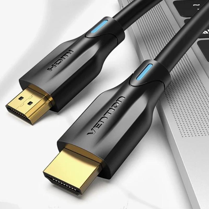 Vention AANBJ 5 metros - Cable HDMI 2.1 imagen real