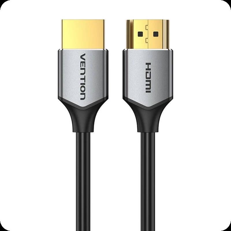 Vention ALEHH Ultra Fino Gris 2m - Cable HDMI 2.0