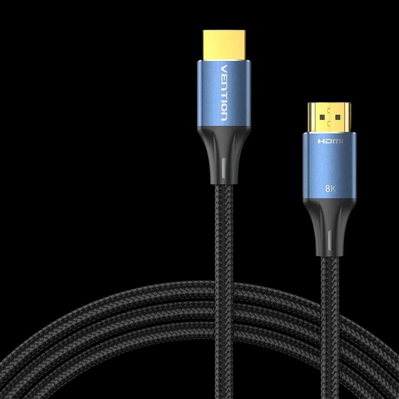 Vention ALGLH 2m Azul - Cabo HDMI 2.1