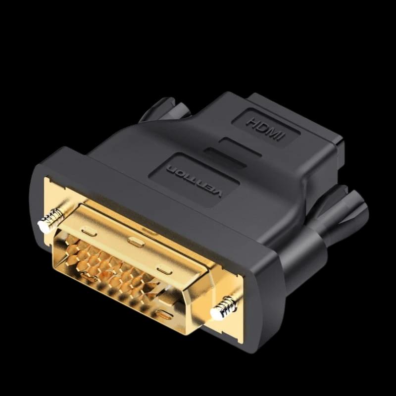 Vention ECDB0 Adaptateur DVI mâle - HDMI femelle