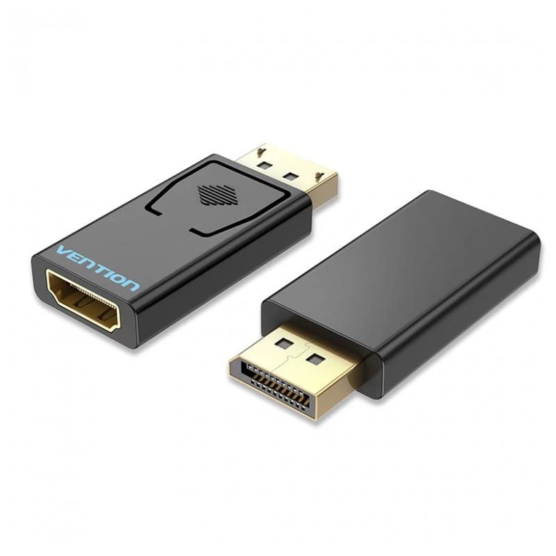 Vention HBKB0 Displayport Macho - HDMI Hembra - Adaptador