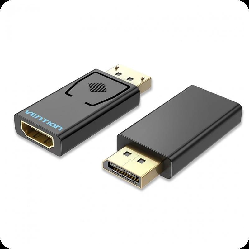 Vention HBKB0 Displayport Macho - HDMI Hembra - Adaptador