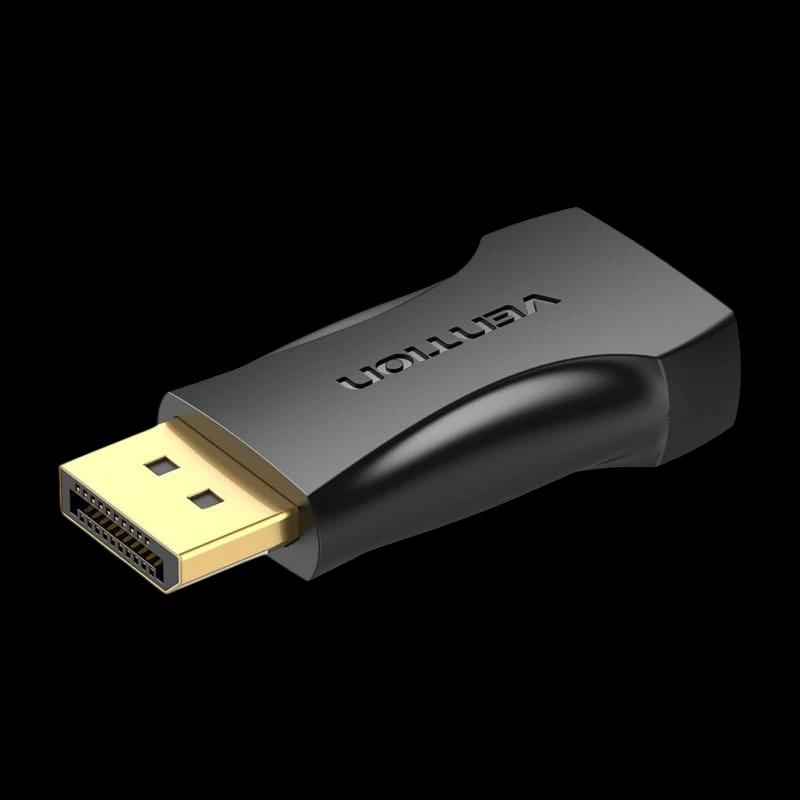 Vention  HBOB0 - Adaptador DisplayPort HDMI