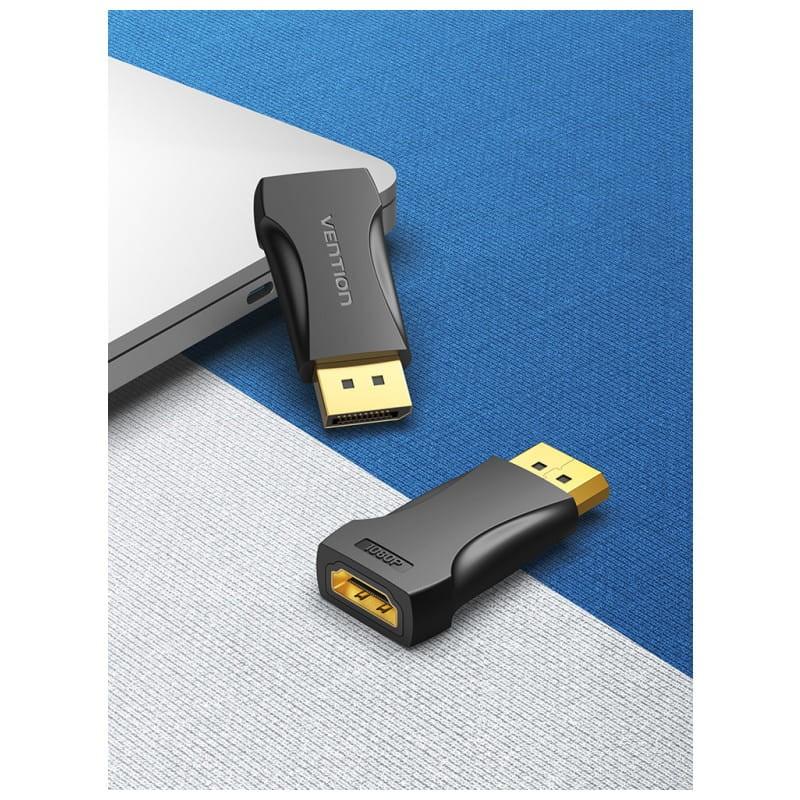 Vention  HBOB0 - Adaptador DisplayPort HDMI imagen real
