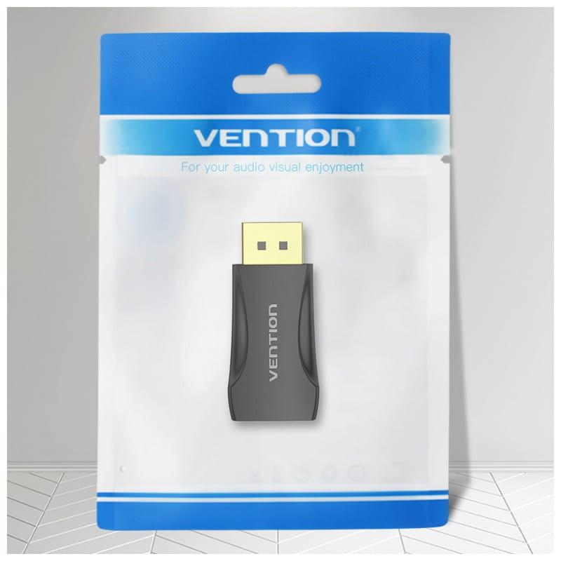Vention  HBOB0 - Adaptador DisplayPort HDMI imagen en el envase