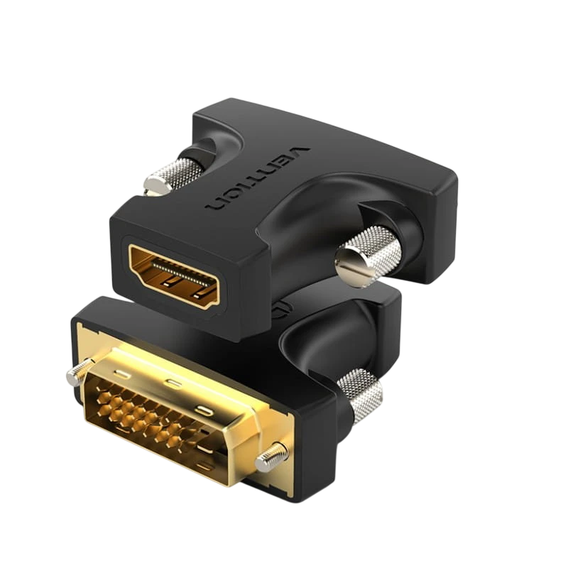 Vention HDMI AILB0 HDMI Hembra - DVI Macho - Adaptador