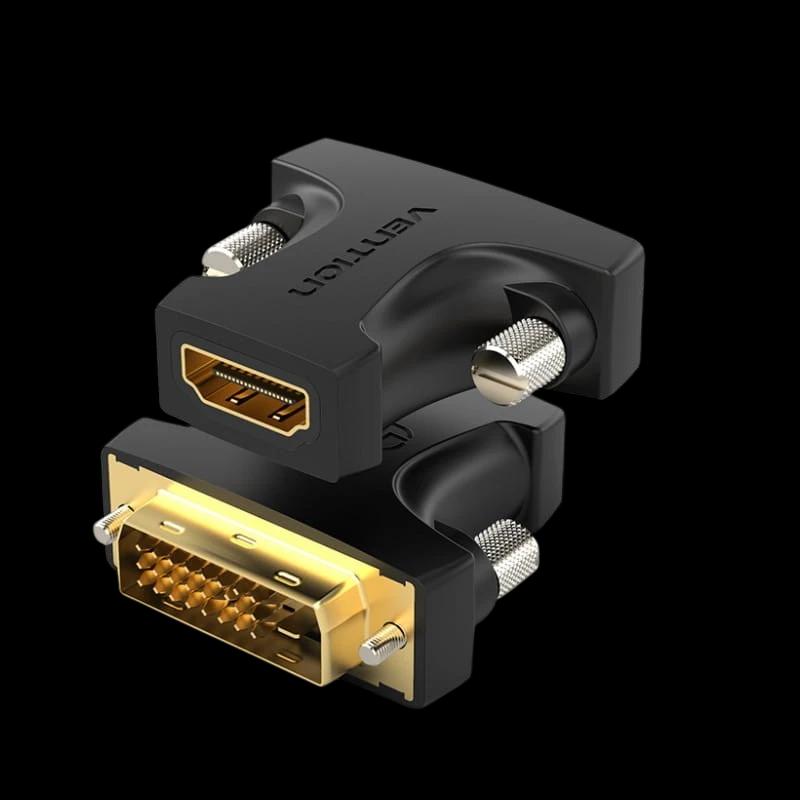 Vention HDMI AILB0 Fêmea HDMI - Macho DVI - Adaptador