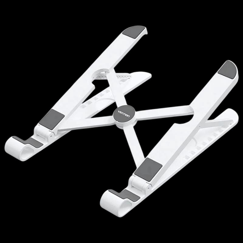 Vention KDNW0 Blanco - Soporte para Portátil