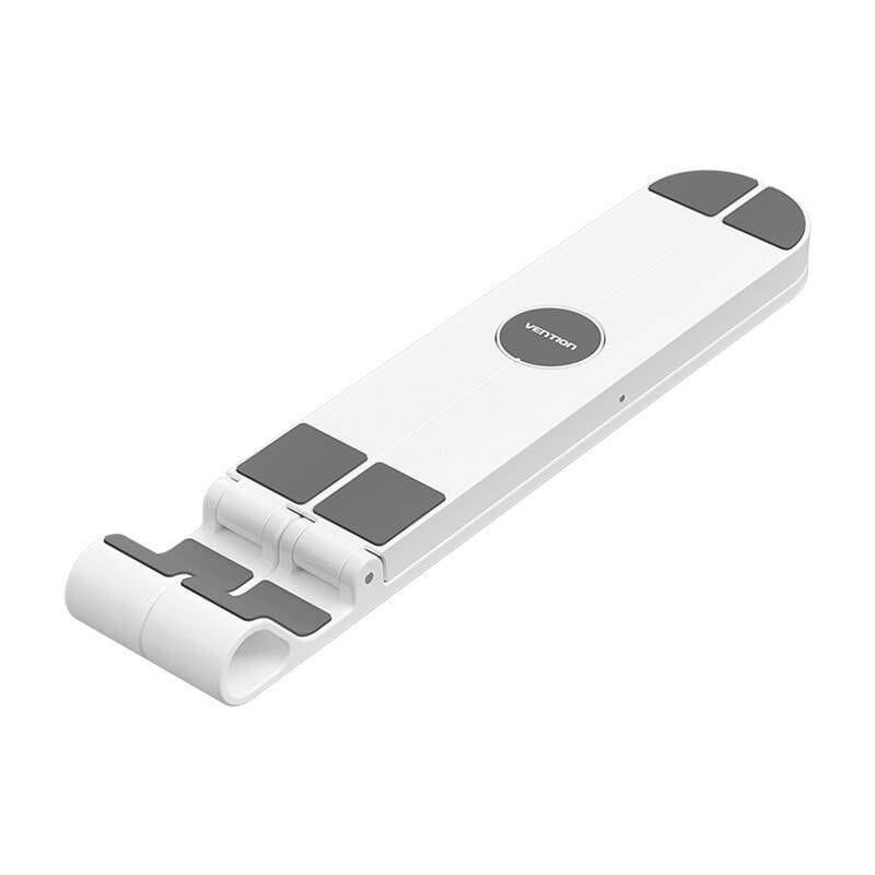 Vention KDNW0 Blanco - Soporte para Portátil imagen plegado