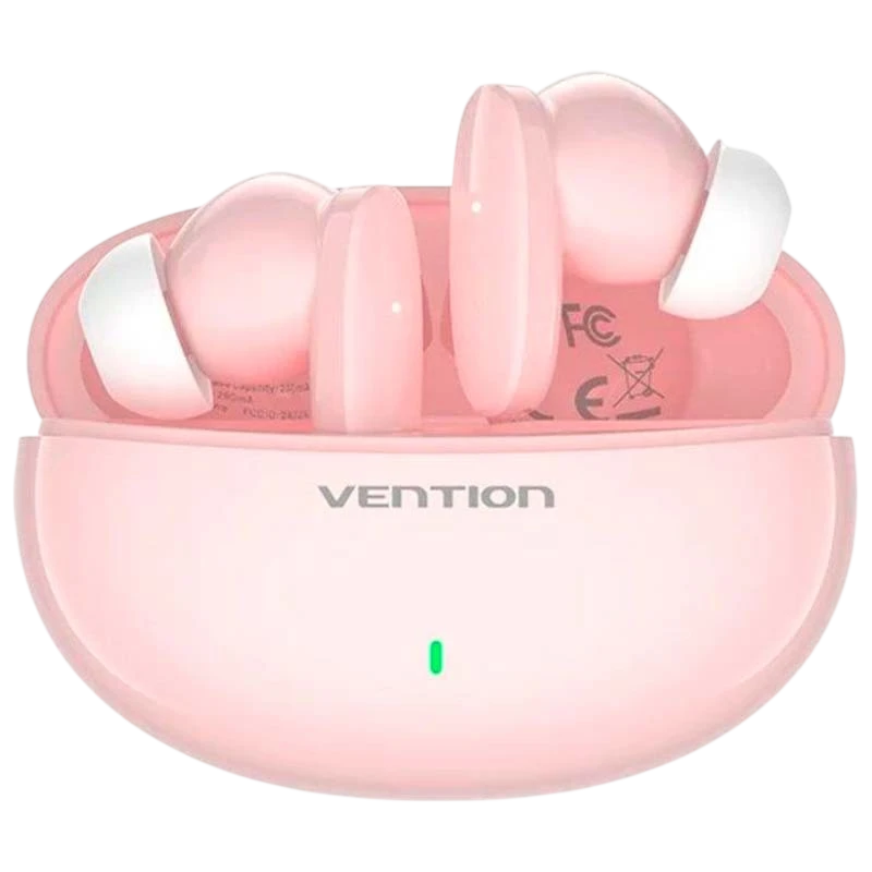 Vention NBFV0 Rosa - Auriculares Bluetooth TWS