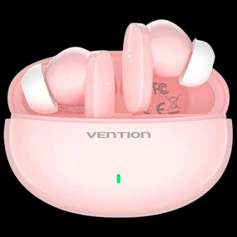 Vention NBFV0 Rosa - Auriculares Bluetooth TWS