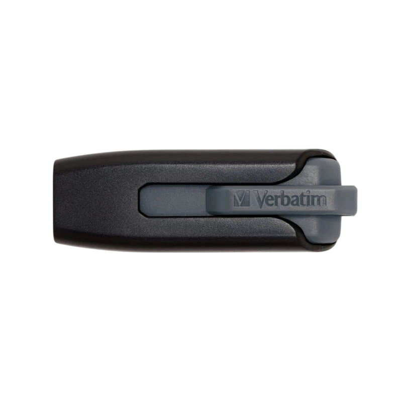 Verbatim V3 256GB USB 3.2 Negro