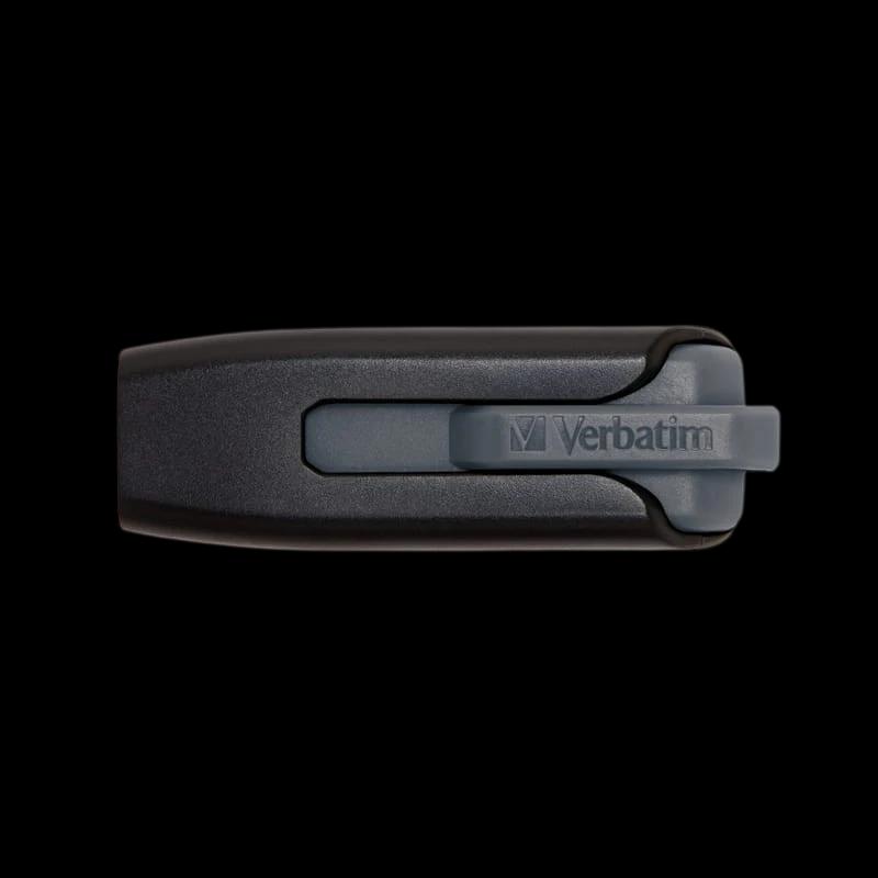 Verbatim V3 256GB USB 3.2 Negro