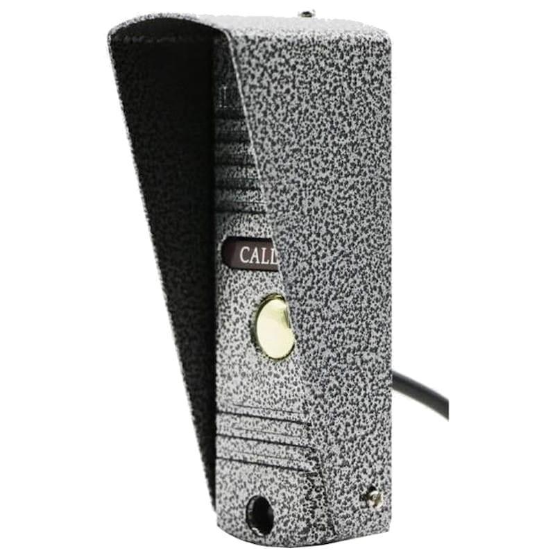 Vídeoporteiro Inteligente S.Smart 86714SEM + Campainha 84201CPAHD - Campainha