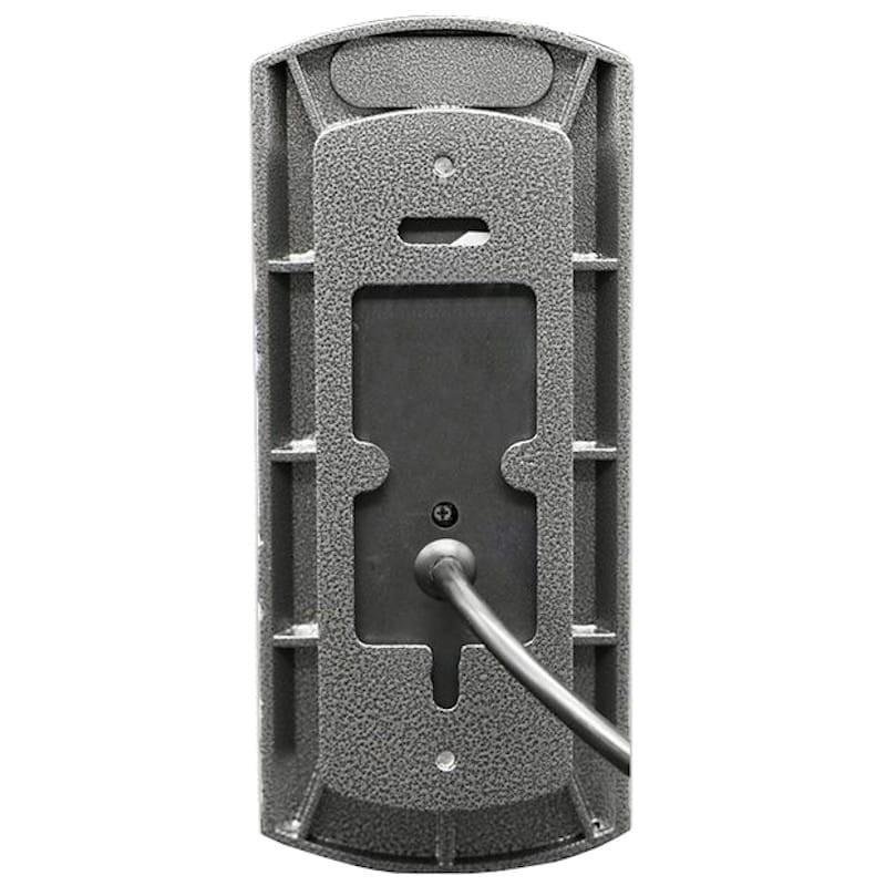 Vídeoporteiro Inteligente S.Smart 86714SEM + Campainha 84201CPAHD - Detrás