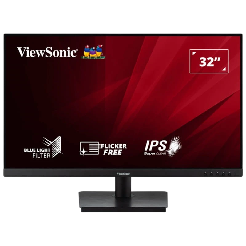 Viewsonic VA3209-2K-MHD 32 2K QHD IPS Negro - Monitor PC