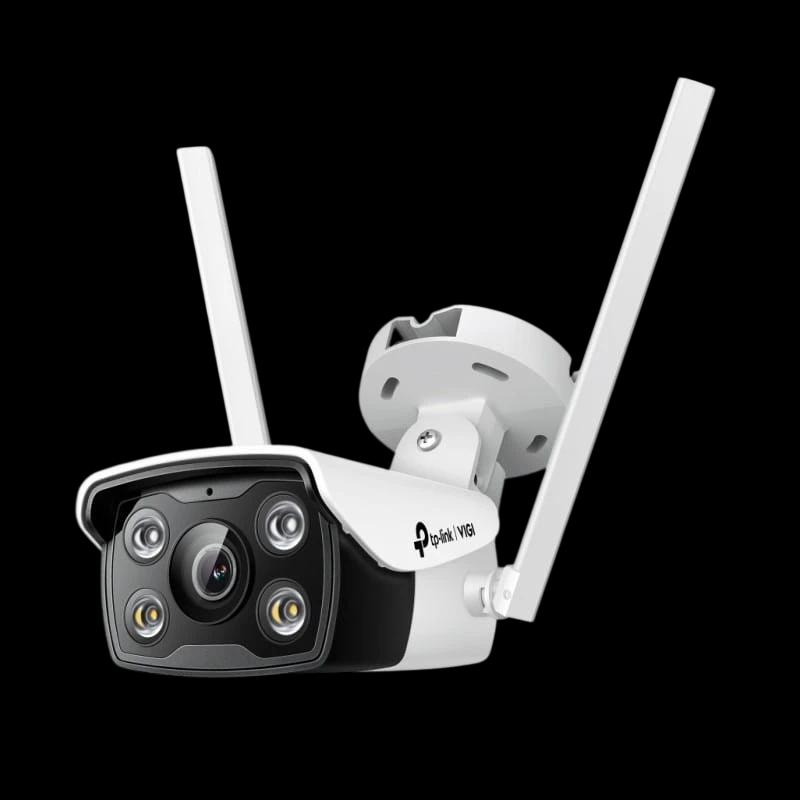 Cámara de Seguridad IP TP-Link VIGI C340-W WiFi Techo/Pared 4MP Blanco