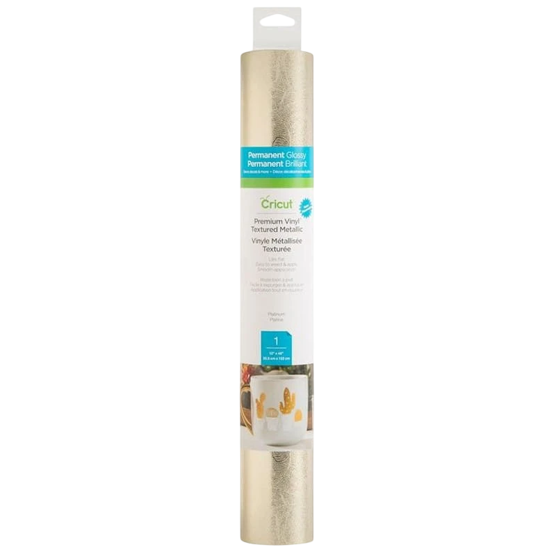 Vinilo de transferencia térmica platino - Cricut 2007742