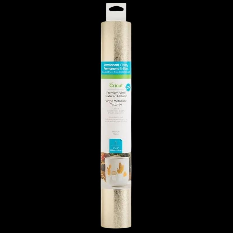 Vinilo de transferencia térmica platino - Cricut 2007742