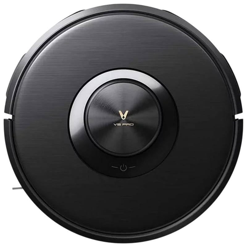 Viomi V5 Pro Robot Aspirador Preto